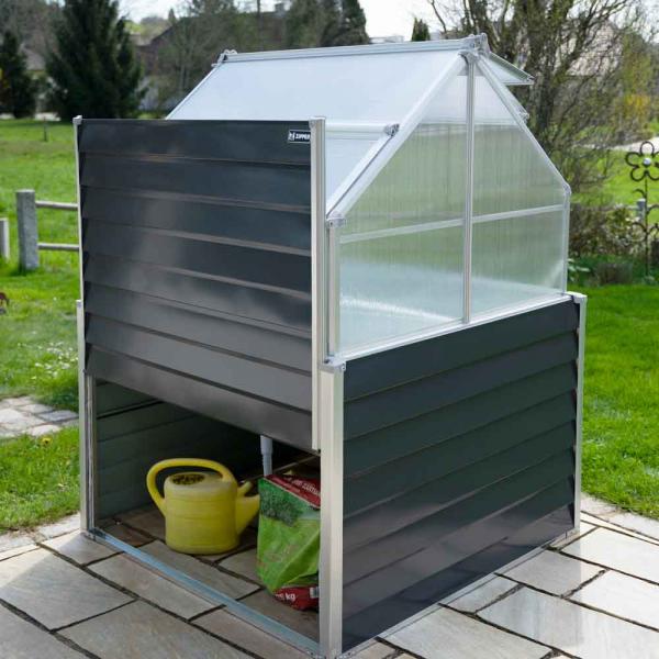 Zipper Balcony Greenhouse ZI-BGWH169